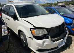 2013 RAM TRADESMAN