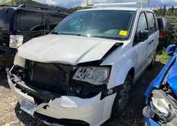 2013 RAM TRADESMAN
