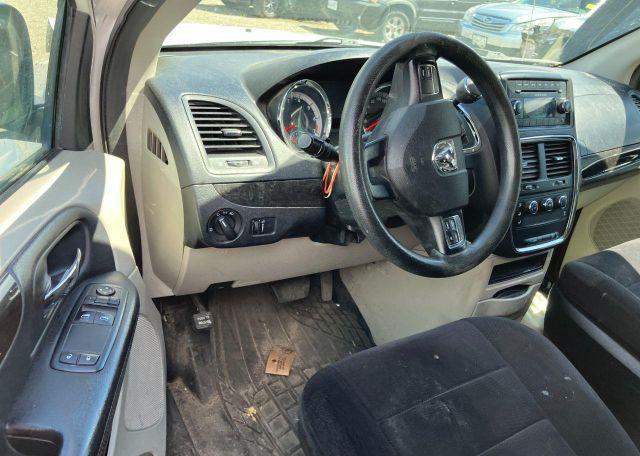 2013 RAM TRADESMAN