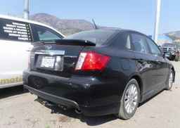 2010 SUBARU IMPREZA 2.5I