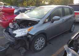 2015 NISSAN VERSA NOTE S