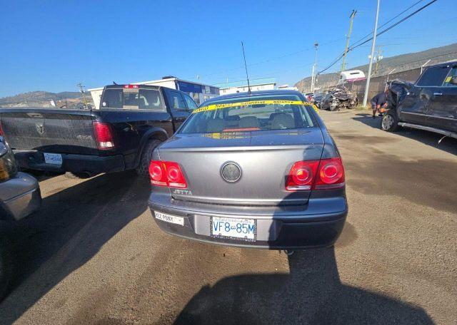 2008 VOLKSWAGEN JETTA