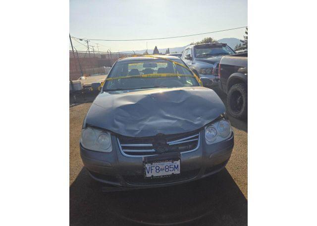 2008 VOLKSWAGEN JETTA