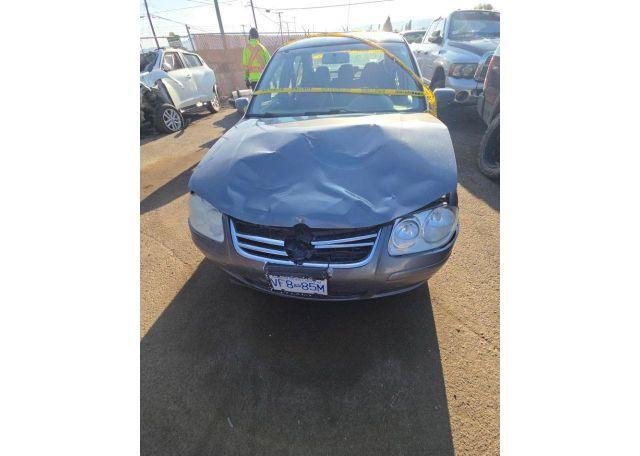 2008 VOLKSWAGEN JETTA