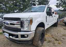 2018 FORD F350