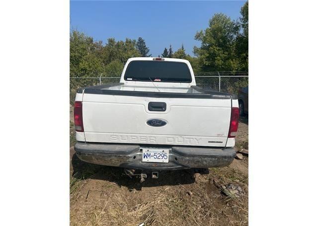 2004 FORD F350
