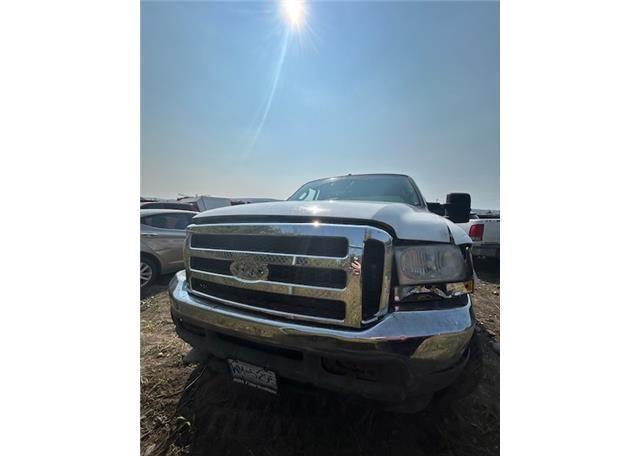 2004 FORD F350