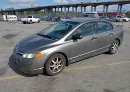 2007 HONDA CIVIC