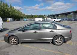 2007 HONDA CIVIC