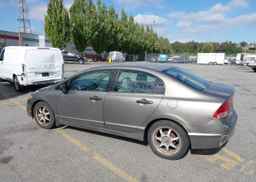 2007 HONDA CIVIC