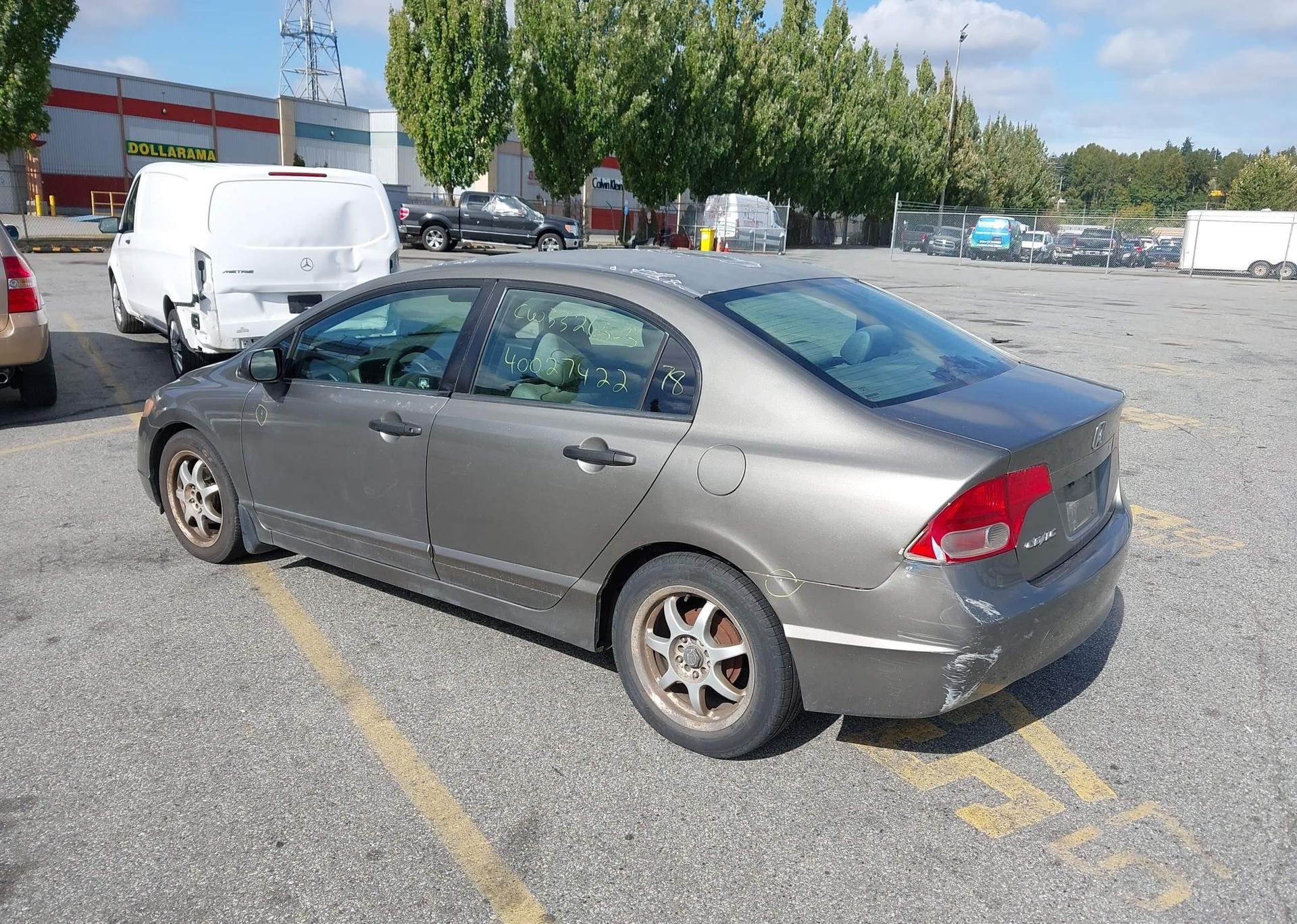 2007 HONDA CIVIC
