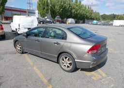 2007 HONDA CIVIC