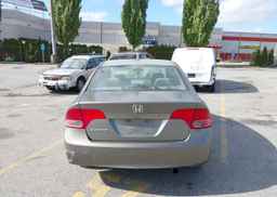 2007 HONDA CIVIC