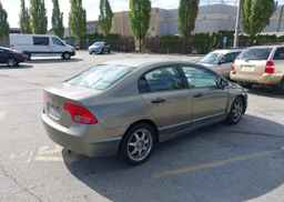 2007 HONDA CIVIC