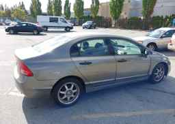 2007 HONDA CIVIC