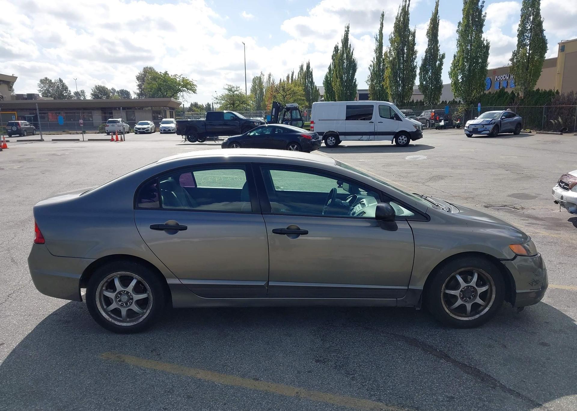 2007 HONDA CIVIC