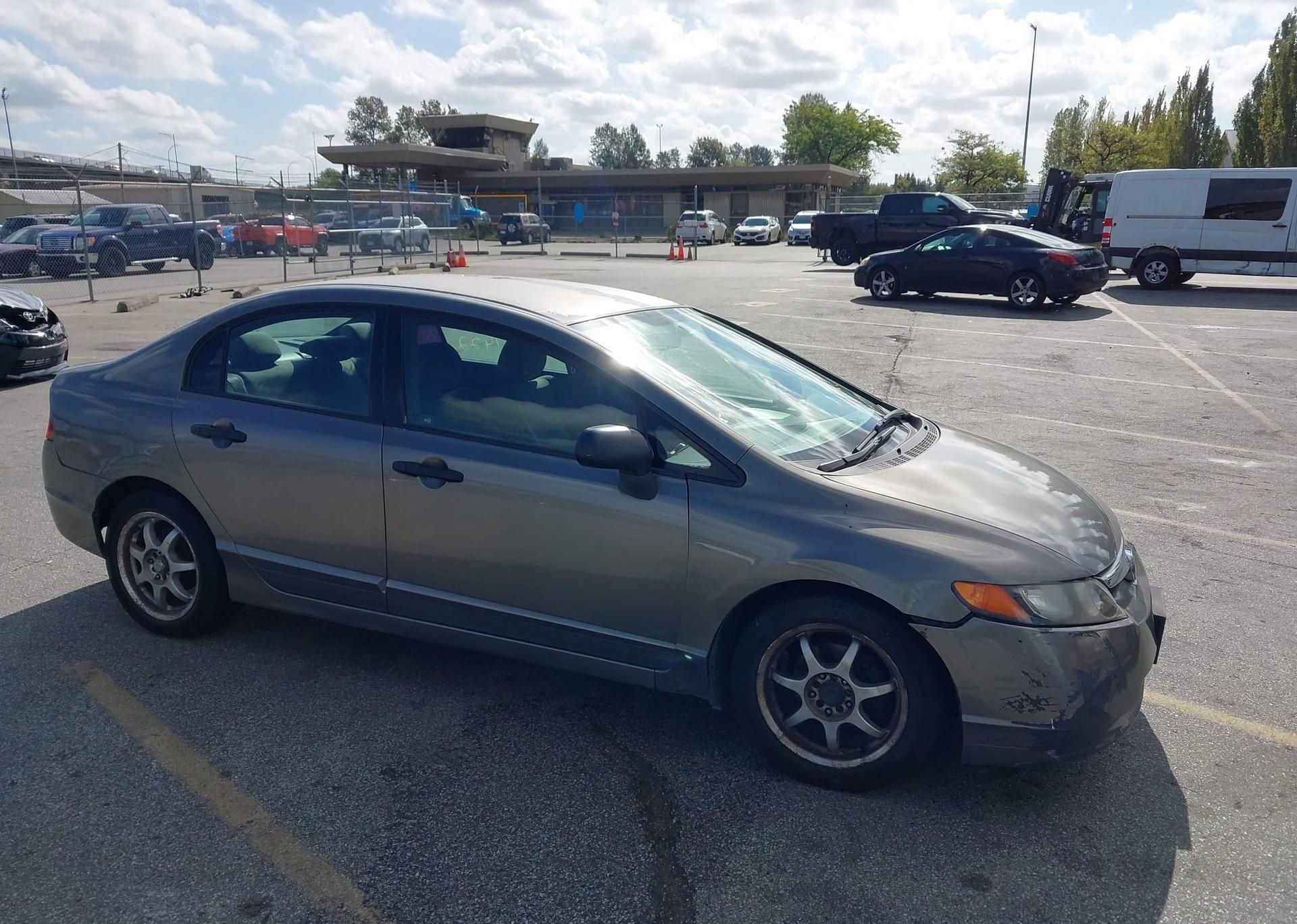 2007 HONDA CIVIC