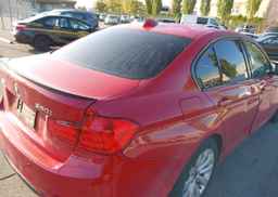 2014 BMW 320I