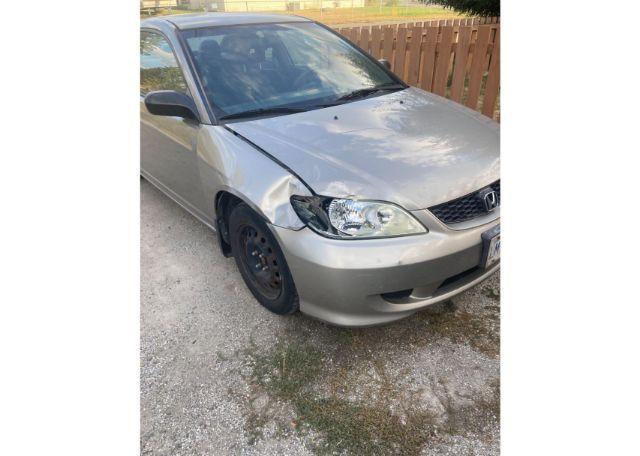 2004 HONDA CIVIC