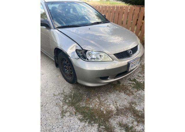 2004 HONDA CIVIC