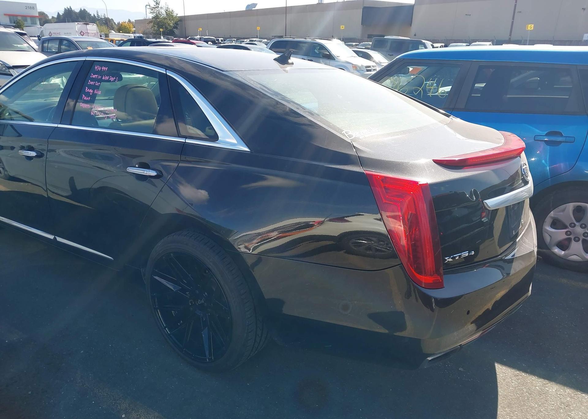 2013 CADILLAC XTS