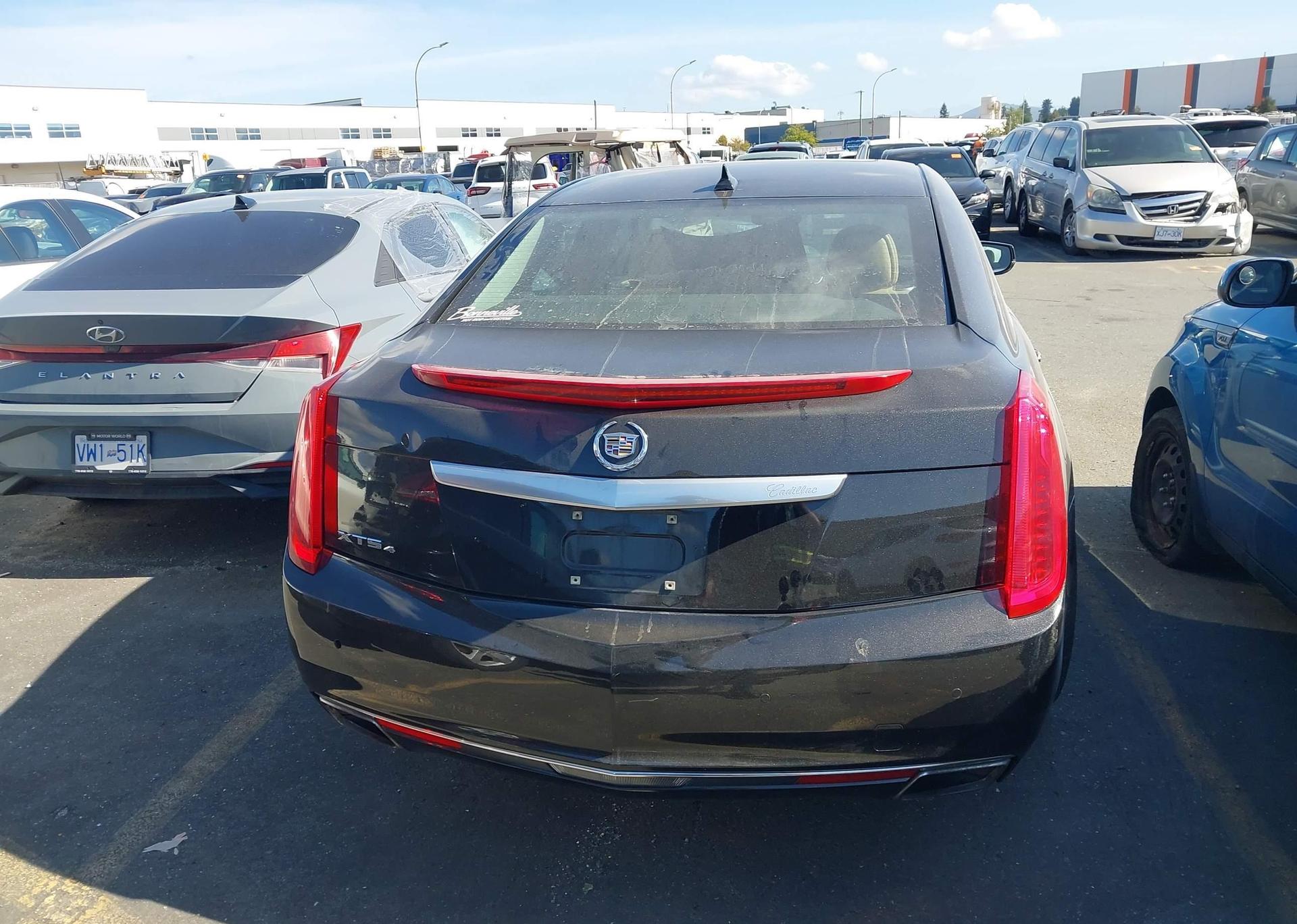 2013 CADILLAC XTS