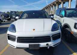 2023 PORSCHE CAYENNE E HYBRID COUPE