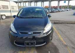 2011 FORD FIESTA SES