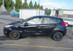 2011 FORD FIESTA SES