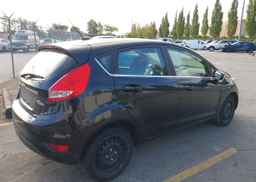 2011 FORD FIESTA SES