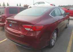 2015 CHRYSLER 200 LX