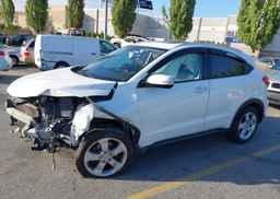 2016 HONDA HR-V