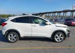 2016 HONDA HR-V