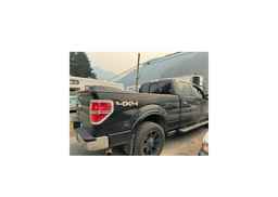 2012 FORD F150