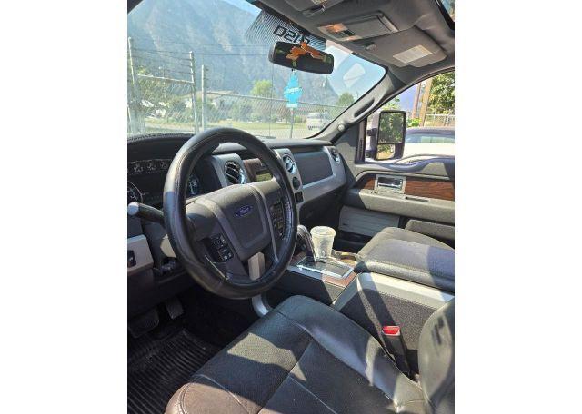 2012 FORD F150