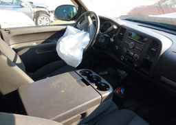 2010 CHEVROLET SILVERADO K1500 LT