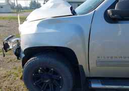2010 CHEVROLET SILVERADO K1500 LT
