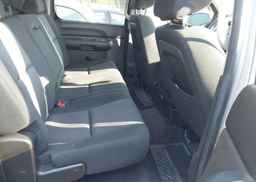 2010 CHEVROLET SILVERADO K1500 LT