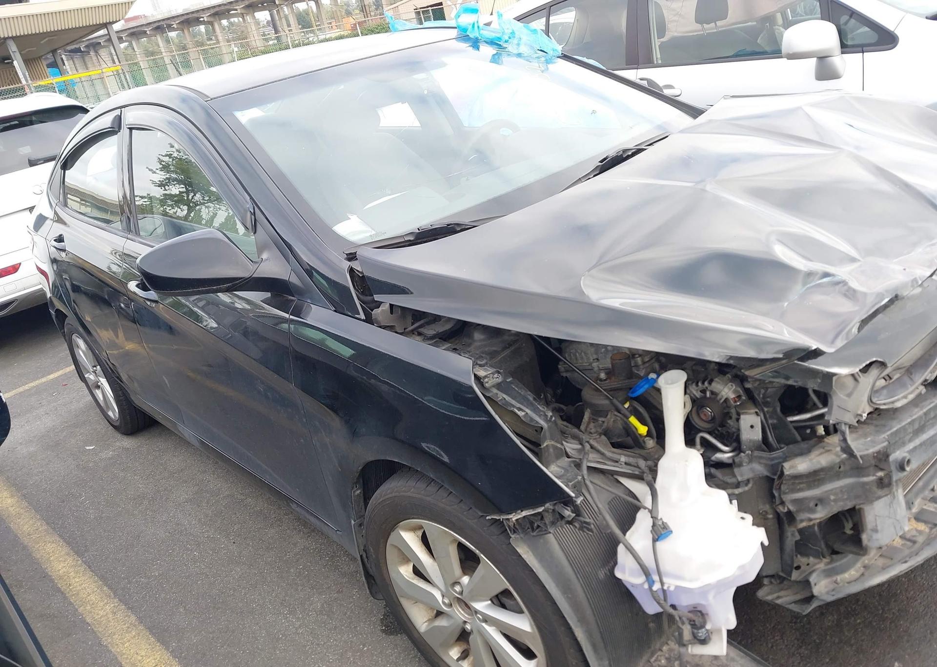 2016 HYUNDAI ACCENT SE