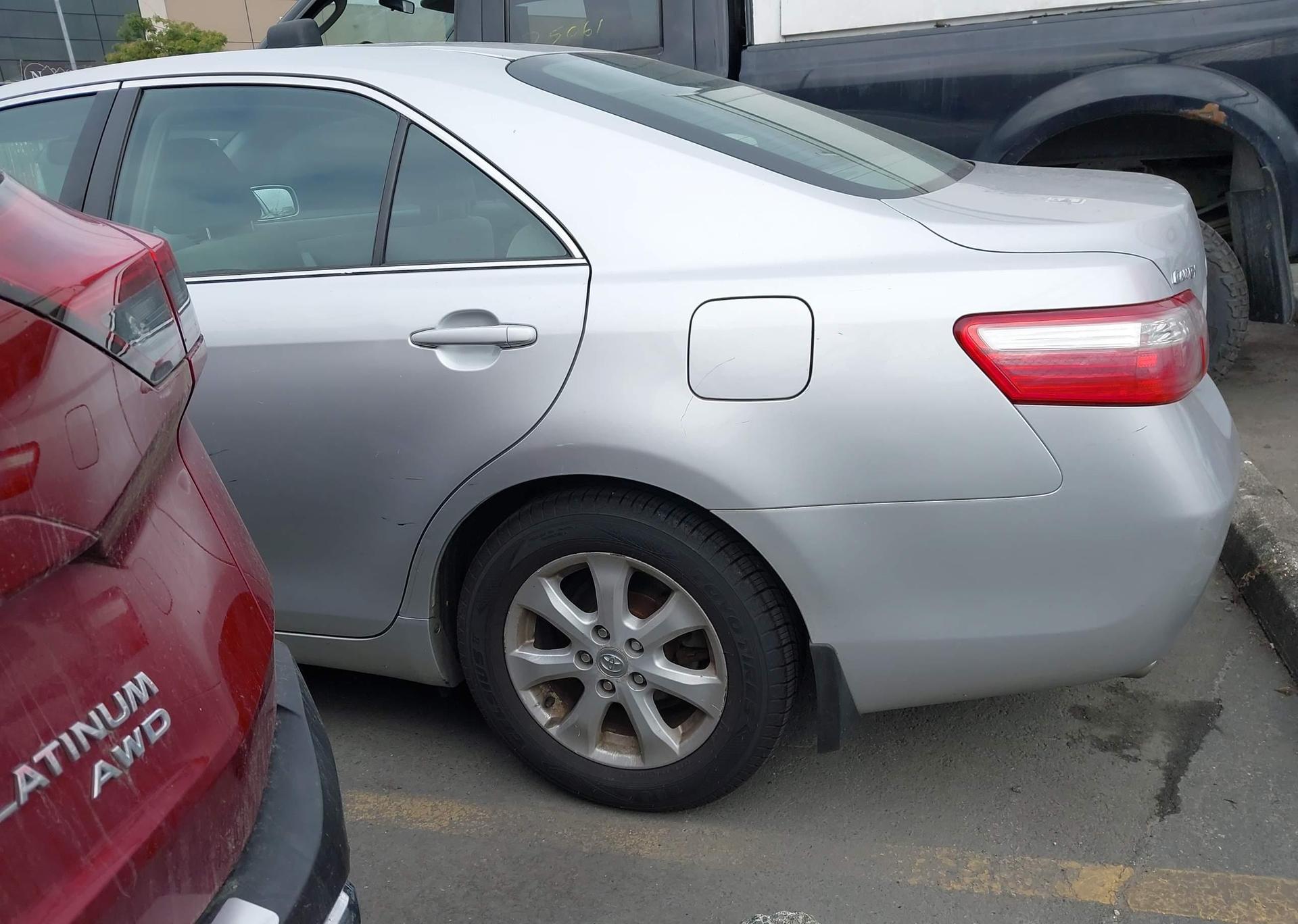 2009 TOYOTA CAMRY