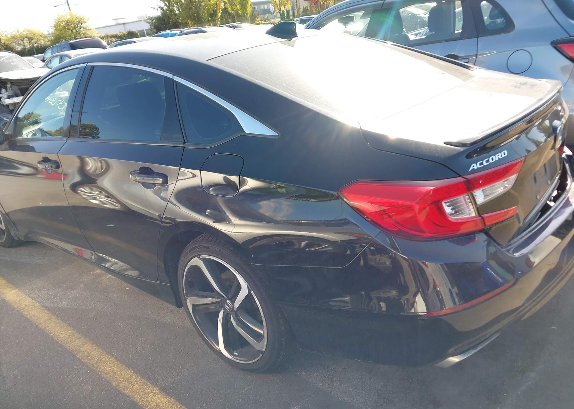 2019 HONDA ACCORD SPORT