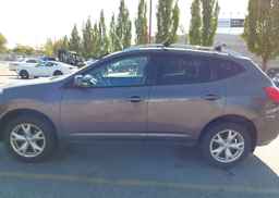 2008 NISSAN ROGUE