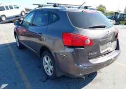 2008 NISSAN ROGUE
