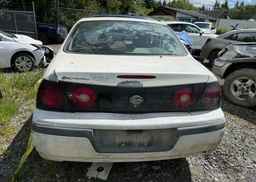 2004 CHEVROLET IMPALA