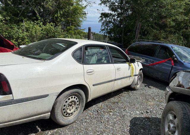 2004 CHEVROLET IMPALA