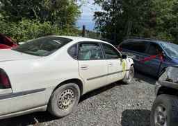 2004 CHEVROLET IMPALA
