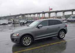 2014 AUDI Q5