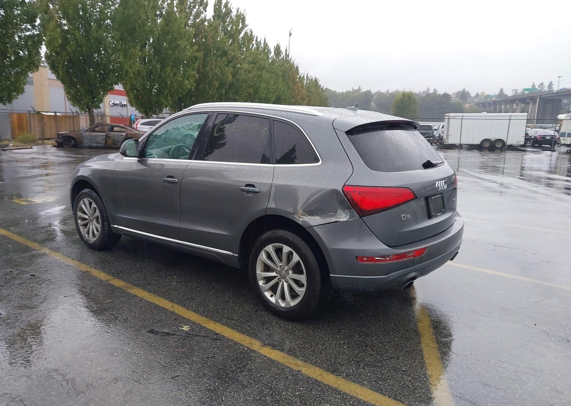 2014 AUDI Q5