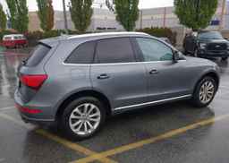 2014 AUDI Q5