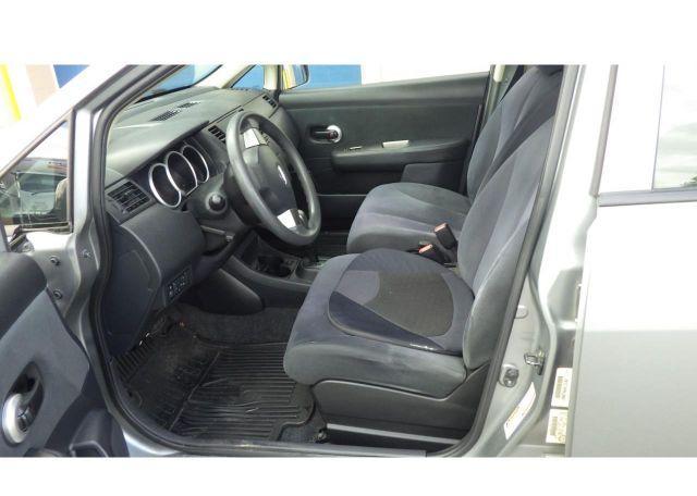 2010 NISSAN VERSA